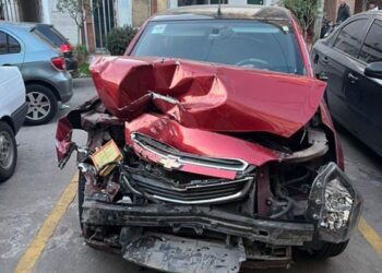 San Isidro: Cinco detenidos por robo modalidad escruche, cuatro de ellos menores