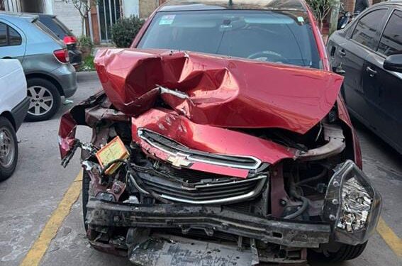 San Isidro: Cinco detenidos por robo modalidad escruche, cuatro de ellos menores