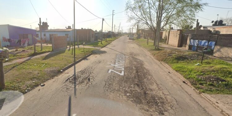 Glew: Anciana de 90 años fue hallada muerta con signos de violencia y su hijo quedó detenido por matricidio