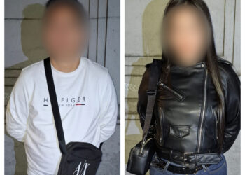 Detienen en Villa Crespo a una pareja de punguistas peruanos