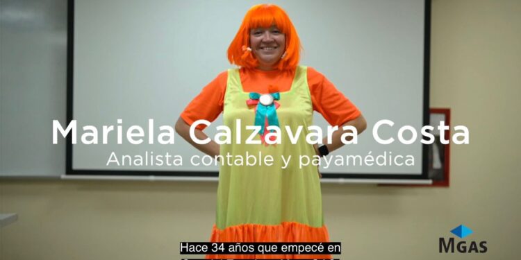 “Historias Reales”, una campaña de MetroGAS con sus colaboradores como protagonistas