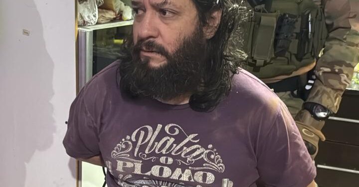 Cayó Waldo Bilbao, uno de los prófugos más buscados por la provincia de Santa Fe