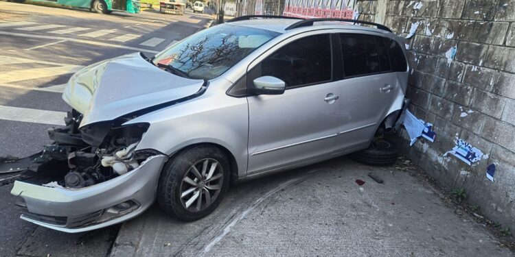 Detienen a un hombre tras una persecución gracias a aporte de las cámaras del Anillo Digital