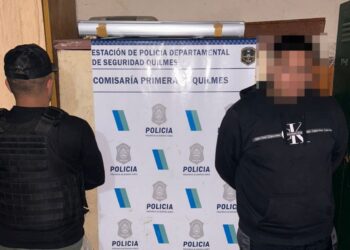 Detienen a un joven acusado de utilizar inhibidor de señal para abrir y robar en una camioneta en Quilmes
