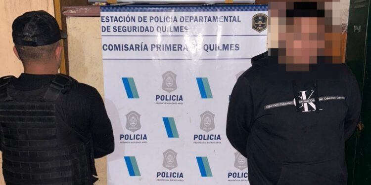 Detienen a un joven acusado de utilizar inhibidor de señal para abrir y robar en una camioneta en Quilmes