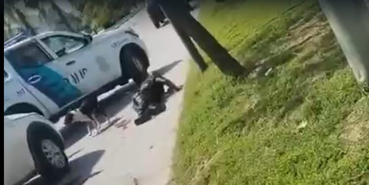 AHORA| San Fernando: un delincuente desarmó a un policía, lo mató y dejó herido a otro efectivo