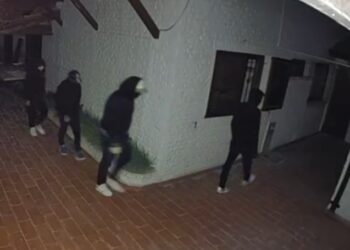 Detienen en Villa Crespo a una pareja de punguistas peruanos