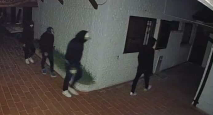 Detienen en Villa Crespo a una pareja de punguistas peruanos