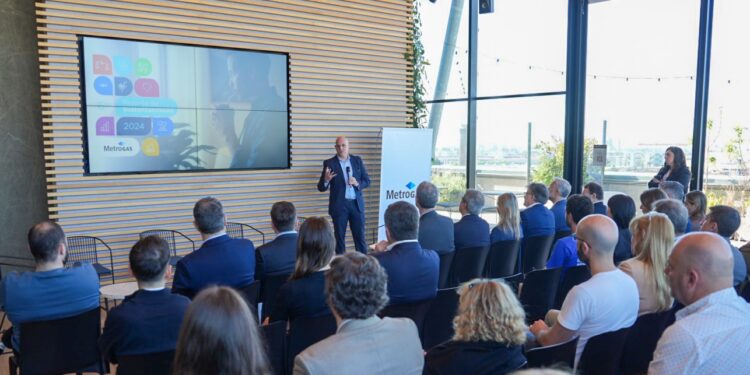 MetroGAS: avances en autogestión digital, inspección de redes y compromiso social, pilares del 6º Reporte de Sustentabilidad