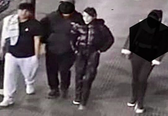 AHORA | El video donde se los ve caminando a Pequeño J y Lara días antes del triple crimen