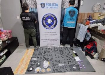 Cayeron los integrantes del “Clan Villalba”, la banda narco que sucedió a “Los Marola” en el Barrio 1-11-14
