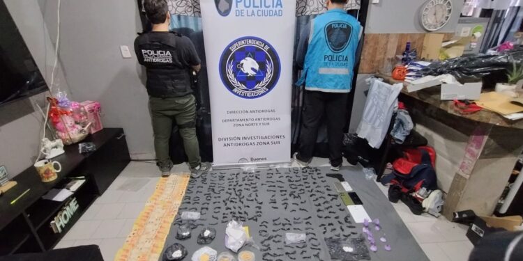 Cayeron los integrantes del “Clan Villalba”, la banda narco que sucedió a “Los Marola” en el Barrio 1-11-14