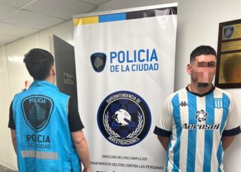 Detuvieron a un hombre acusado de asesinar a su pareja en Nueva Pompeya