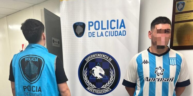 Detuvieron a un hombre acusado de asesinar a su pareja en Nueva Pompeya