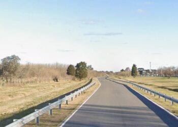 Mataron a un joven para robarle la bicicleta en la colectora de la autopista Riccheri