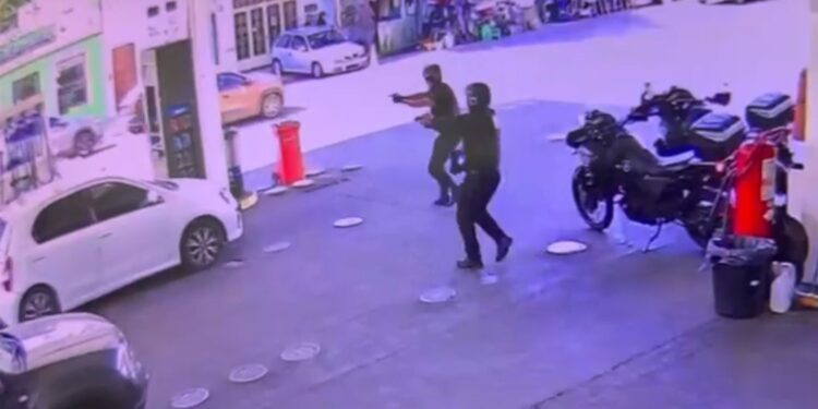 Persecución, tiroteo y un delincuente muerto en La Matanza