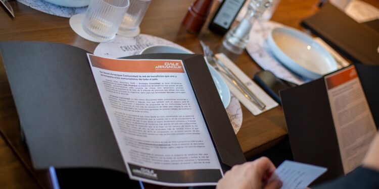 Se lanzó Arranque Comunidad: la red de beneficios que une y acompaña a los motociclistas de todo el país