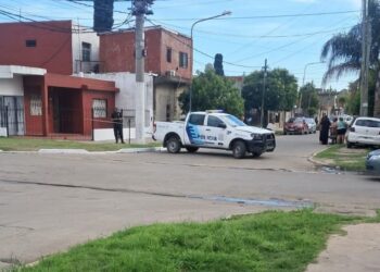 Conmoción en Villa Dorrego: entraron a robar a una casa y una jubilada fue hallada muerta