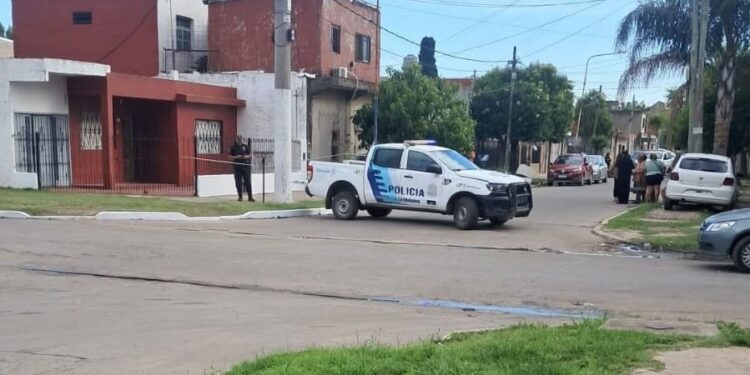 Conmoción en Villa Dorrego: entraron a robar a una casa y una jubilada fue hallada muerta