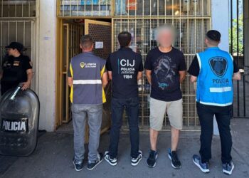 Una persona detenida tras varios allanamientos por quiniela clandestina