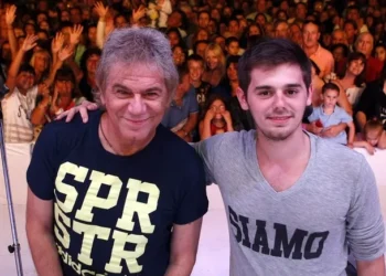 Grave denuncia contra el hijo de Beto Casella