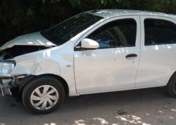 Persecución y tiroteo en Merlo: hallan un auto sustraído tras un operativo policial