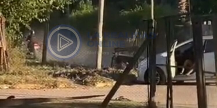 Tiroteo y persecución en Merlo: un sospechoso murió y otros dos fueron detenidos