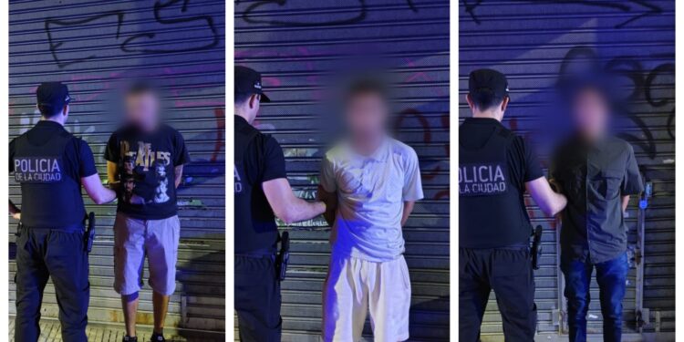 Jorge Macri pidió que echen del país a la banda de colombianos detenida por robar autos