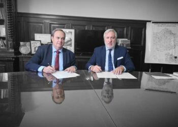 El Procurador General bonaerense y el Fiscal General de San Juan firmaron un convenio de colaboración