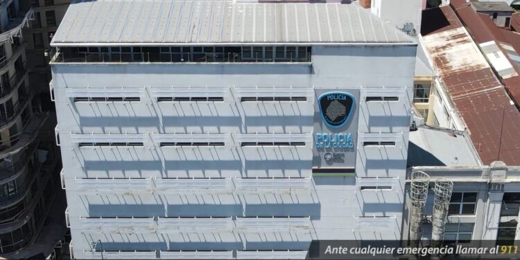 La Policía de la Ciudad escoltó el traslado de un pulmón para un trasplante en la Fundación Favaloro