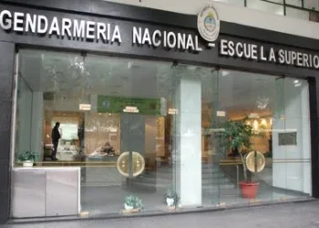 Explosión en la Escuela Superior de Gendarmería dejó tres efectivos heridos