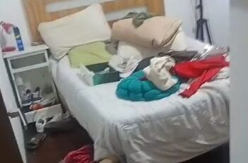 Misterio y muerte en Caballito: hallan a un profesor maniatado en su departamento