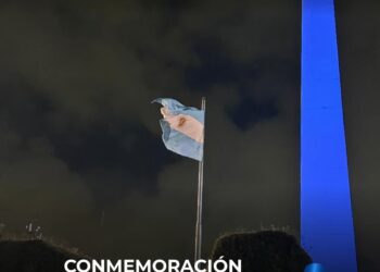 La Policía Federal Argentina adhiere al Día Internacional de los Policías Caídos promovido por Interpol