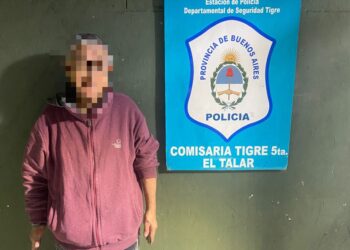 Tigre: una dominicana de 31 años apareció muerta y detuvieron a su pareja de 78 tras descubrir que no fue un suicidio