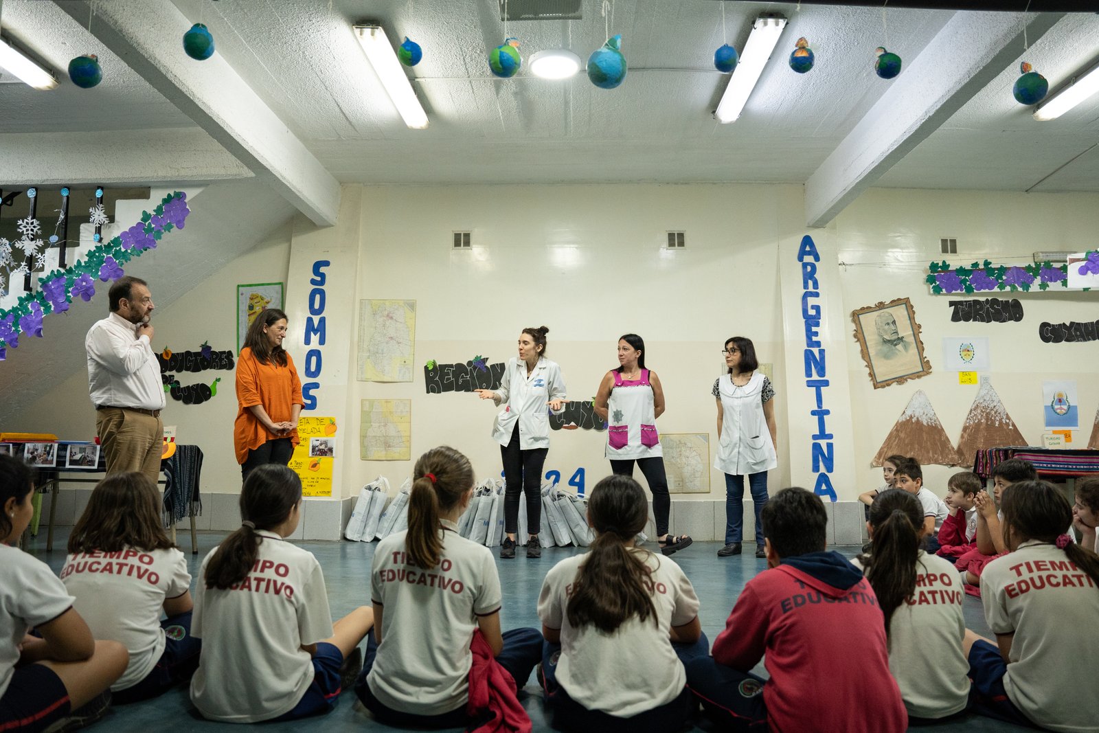 Una propuesta para enseñar el uso seguro y responsable del gas natural en las aulas