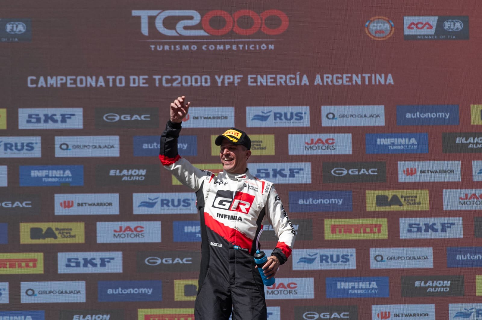 Más de 40 mil personas vibraron en El Zonda: un fin de semana histórico de automovilismo, pasión y tradición