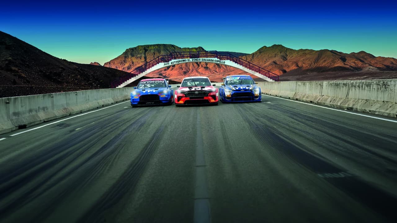 El rugido del TC2000 vuelve al histórico Zonda: San Juan se prepara para un fin de semana de velocidad, turismo y espectáculo familiar