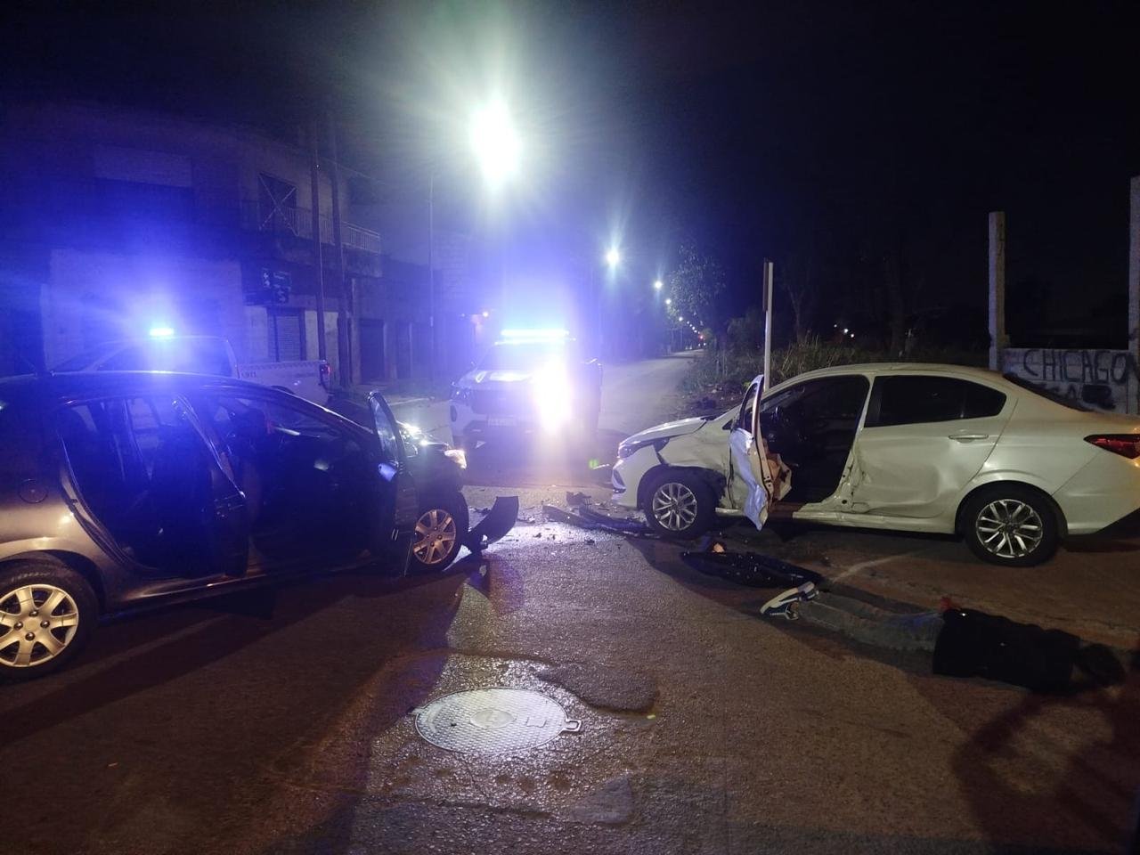 San Justo: persecución, tiroteo y un muerto tras un robo en una casa