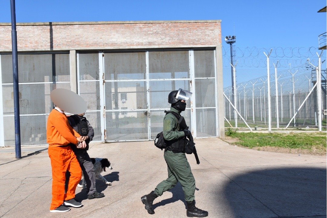 Régimen de Alto Perfil en el Servicio Penitenciario de Santa Fe