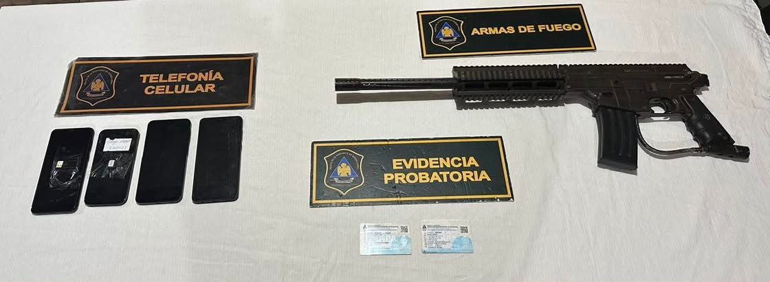 La Matanza: desbaratan una banda de “entraderas” vinculada a seis robos y detienen a 11 personas