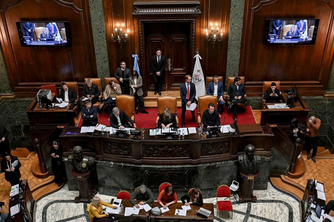 La Legislatura aprobó la transferencia de la Justicia Laboral Nacional al ámbito de la Ciudad de Buenos Aires
