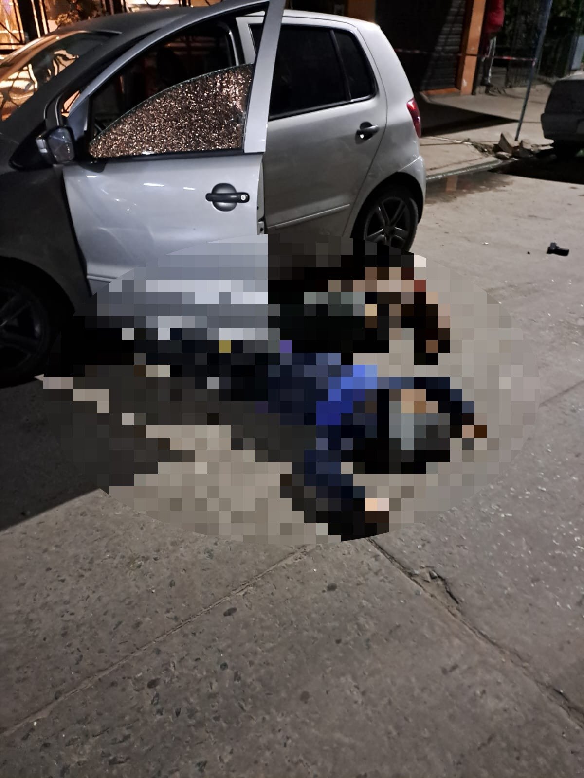 Tres delincuentes muertos tras un enfrentamiento con dos policías en Rafael Castillo