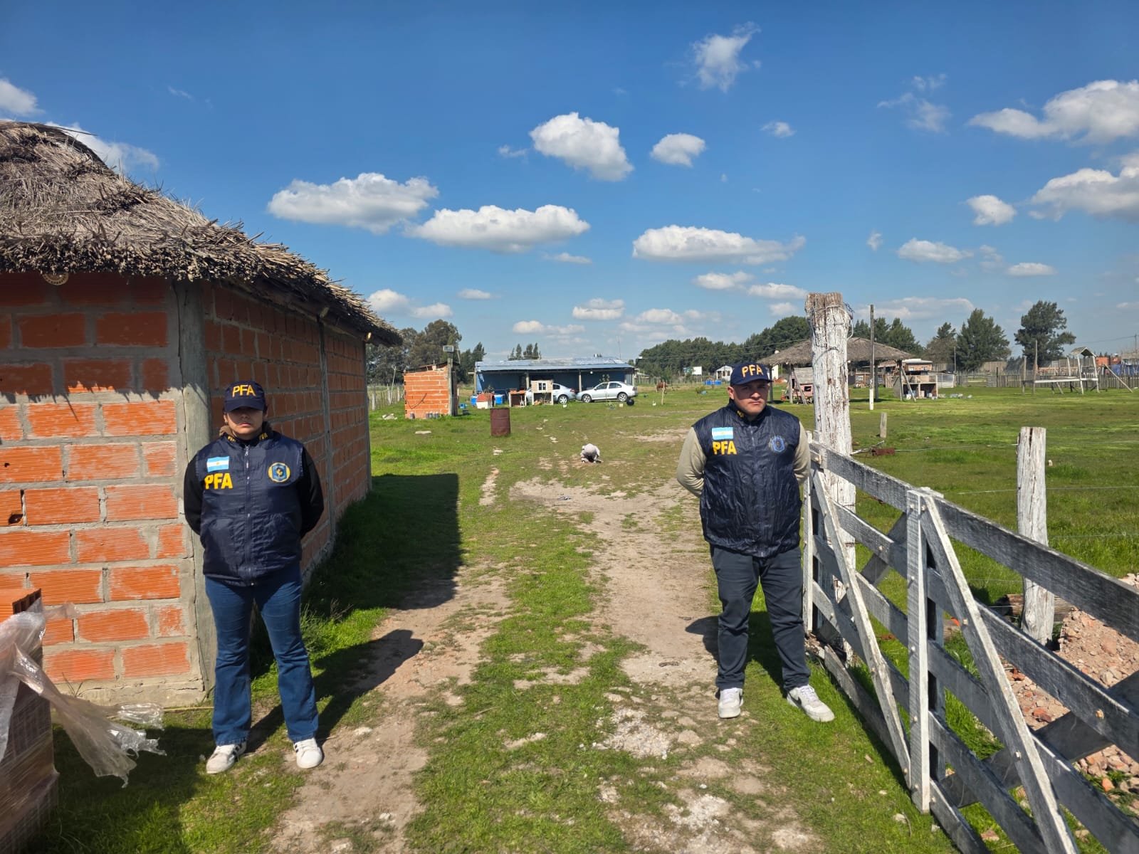 Rescataron a una familia secuestrada durante cuatro días por una deuda millonaria