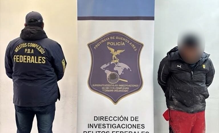 Cayó “El Monito” de Solano: tenía cuatro pedidos de captura y más de 20 causas de menor